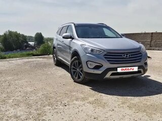 2013 Hyundai Maxcruz, серый, 1650000 рублей, вид 4