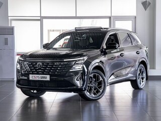 2026 Changan CS75 Plus IV, чёрный, 4339900 рублей, вид 1