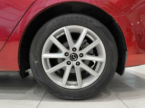 2020 Mazda 6 III (GJ) Рестайлинг 2, красный, 2099000 рублей - вид 17
