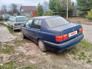 1993 Volkswagen Vento, синий, 100000 рублей, вид 3