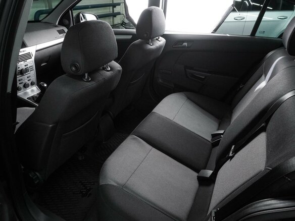 2011 Opel Astra H Рестайлинг, серый - вид 10