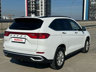 2023 Haval M6 II, белый, 1550000 рублей, вид 5