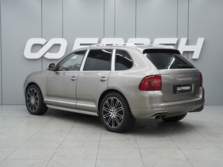 2005 Porsche Cayenne Turbo I (955), бежевый, 1100000 рублей, вид 2