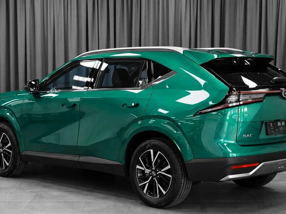 2026 GAC GS4, зелёный, 3799000 рублей - вид 2