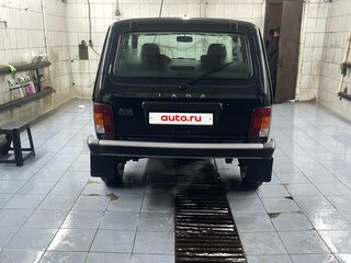 2024 Lada (ВАЗ) Niva Legend I, зелёный, 600000 рублей, вид 5