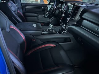 2022 Ram 1500 Crew Cab TRX V, синий, 12350000 рублей, вид 3