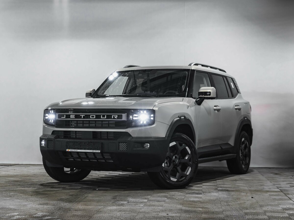 Открыть фотографии: Jetour T1