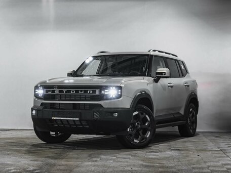 Jetour T1