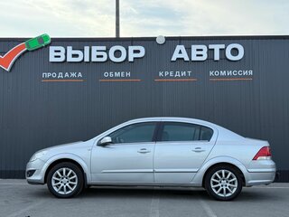 2012 Opel Astra H Рестайлинг, серебристый, 729000 рублей, вид 4