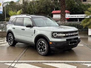 2021 Ford Bronco Sport I, серый, 2260000 рублей, вид 1