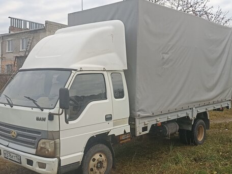 2010 BAW Fenix 3346, белый, 600000 рублей, вид 4