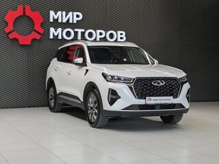 2023 Chery Tiggo 7 Pro Max I, белый, 1750000 рублей, вид 3