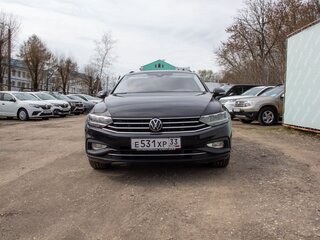 2022 Volkswagen Passat B8 Рестайлинг, чёрный, 2383000 рублей, вид 2