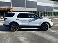 2014 Ford Explorer Sport V, белый, 1850000 рублей - вид 1