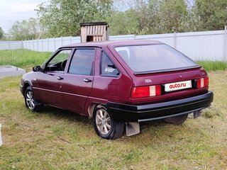 2003 Иж 2126 «Ода», красный, 170000 рублей, вид 5