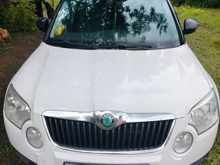 2013 Skoda Yeti I, белый, 750000 рублей, вид 1