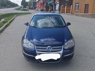 2010 Volkswagen Jetta V, синий, 597000 рублей, вид 2