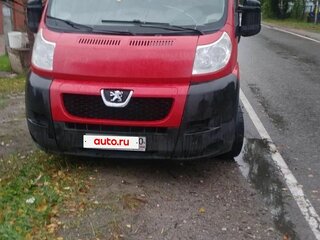 2009 Peugeot Boxer, красный, 820000 рублей, вид 5