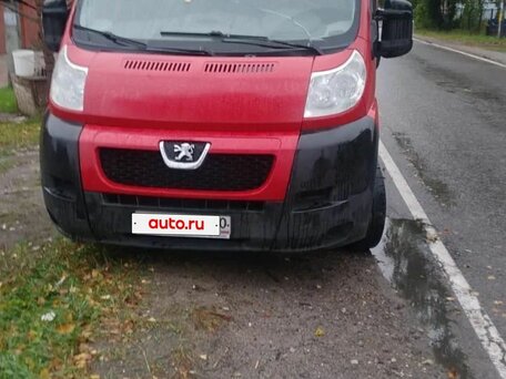 2009 Peugeot Boxer, красный, 820000 рублей, вид 5