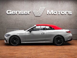 2026 Mercedes-Benz CLE 200, серый, 9300000 рублей, вид 3