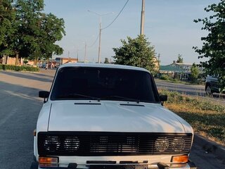 1993 Lada (ВАЗ) 2106, белый, 100000 рублей, вид 2