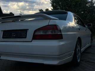 1997 Nissan Laurel VIII (C35), белый, 340000 рублей, вид 4