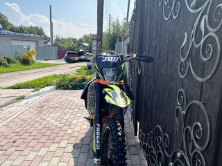 2025 Progasi Race 300 Wave, зелёный, 240000 рублей, вид 5