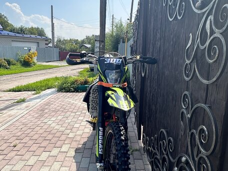 2025 Progasi Race 300 Wave, зелёный, 240000 рублей, вид 5
