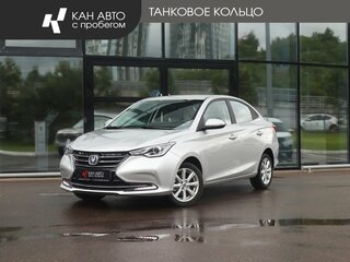 2023 Changan Alsvin, серебристый, 1299000 рублей, вид 1