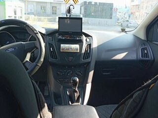 2013 Ford Focus III, чёрный, 800000 рублей, вид 5