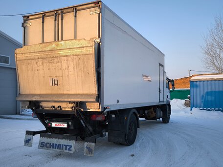 2013 MAN TGM, белый, 3300000 рублей, вид 5