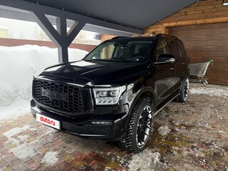 2023 Tank 500 I, чёрный, 5679000 рублей, вид 2