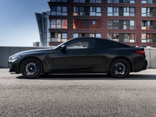 2023 BMW M4 Competition Package G82/G83, чёрный, 10600000 рублей, вид 4