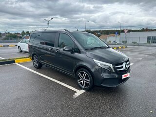 2022 Mercedes-Benz V-Класс Long 250 d длинный III (W447) Рестайлинг, серый, 7850000 рублей, вид 2