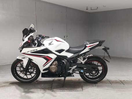 2020 Honda CBR 400R, белый, 506000 рублей, вид 2