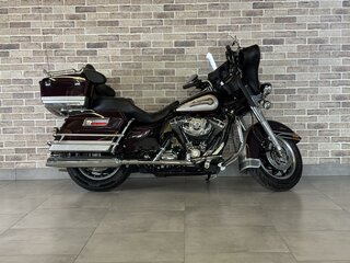 2007 Harley-Davidson Electra Glide, коричневый, 926000 рублей, вид 1