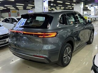 2025 Geely Galaxy Starship 7 120km, серый, 2610000 рублей, вид 4