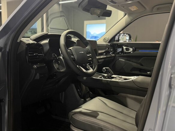 2026 Haval H3 I, серый, 2949000 рублей - вид 7