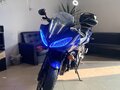 2006 Yamaha FZ6, синий, 430000 рублей