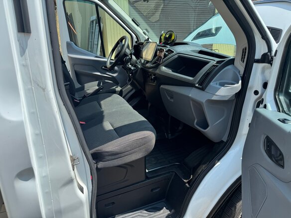 2018 Ford Transit, белый, 2200000 рублей - вид 18