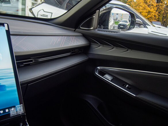2026 Geely Cityray, серый - вид 9