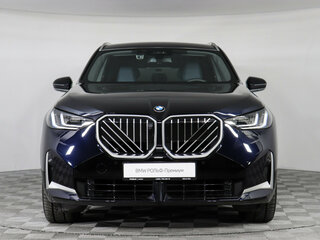 2025 BMW X3 Long 30L xDrive IV (G45/G48), чёрный, 6697000 рублей, вид 3