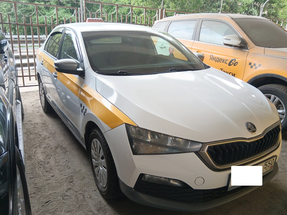 Открыть фотографии: Skoda Rapid II