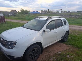 2020 Renault Duster I Рестайлинг, белый, 1600000 рублей, вид 1
