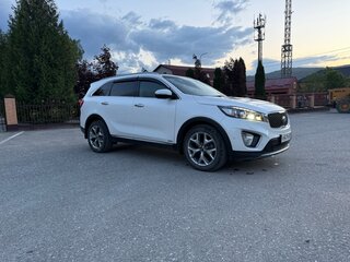 2016 Kia Sorento III Prime, белый, 2380000 рублей, вид 3