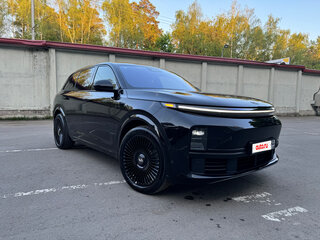 2024 Li Auto (Lixiang) L7 I, чёрный, 6480000 рублей, вид 2