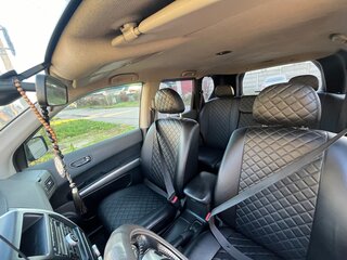 2008 Nissan X-Trail II, серый, 800000 рублей, вид 5