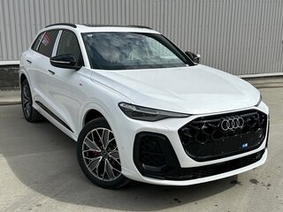 2026 Audi Q5 L III (GU), белый, 5850000 рублей, вид 5