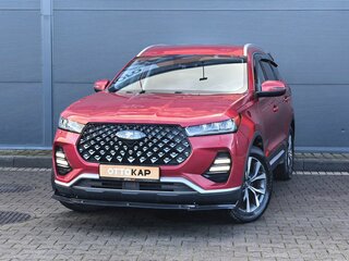2020 Chery Tiggo 7 Pro I, красный, 1629000 рублей, вид 1