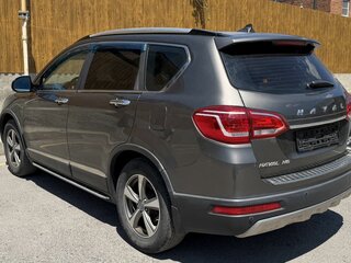 2017 Haval H6 Red Label Sport I, серый, 1100000 рублей, вид 4